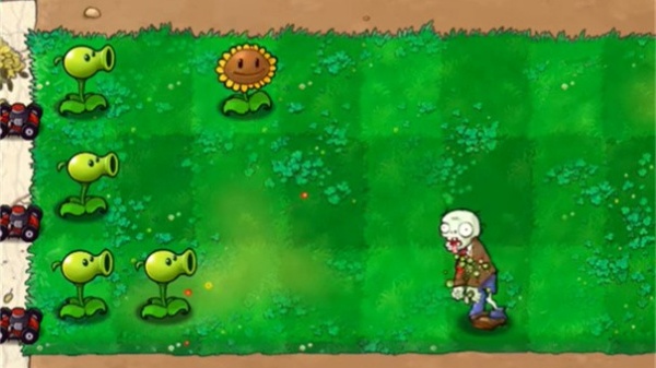 植物大战僵尸繁琐版