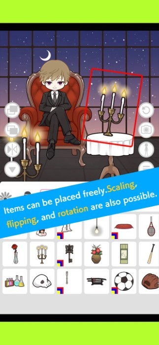 黑色棒棒糖男孩游戏