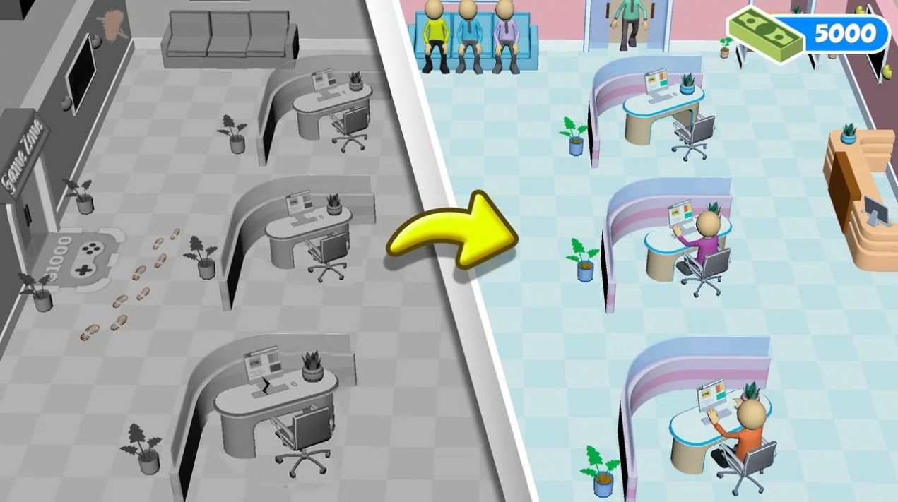 我的小小网吧游戏安卓版