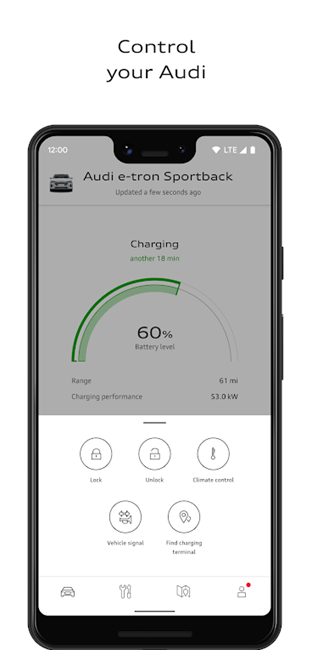 一汽奥迪myAudi国际版