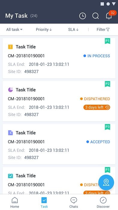 华为matelinex软件