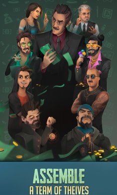 闲置小偷游戏下载手机版