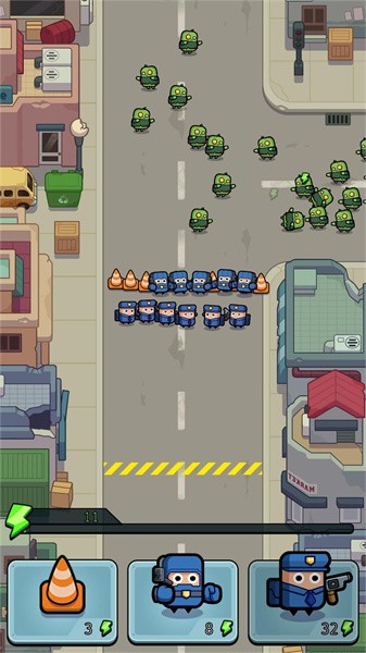 永恒战旗塔防游戏