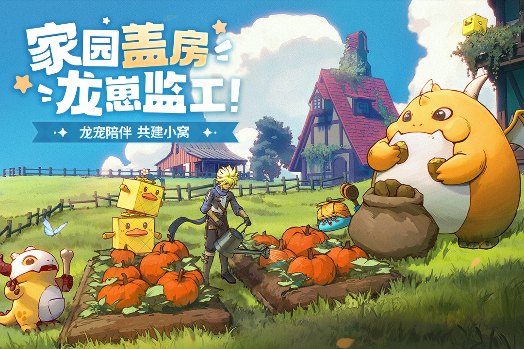 龙骑士学园游戏