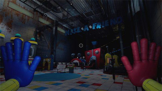 波比的游戏时间第一章手机版