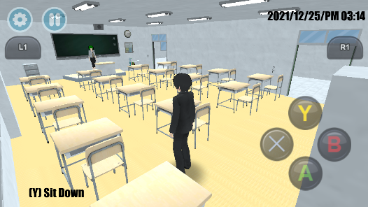 高校模拟器2025汉化版