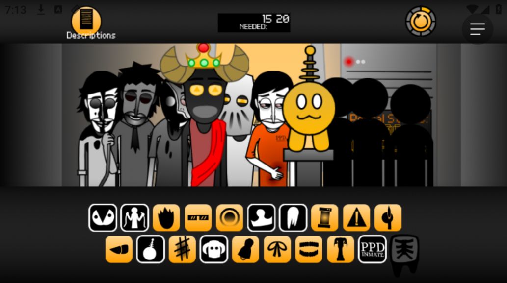 节奏盒子corruptboxV2模组下载免广告手机版