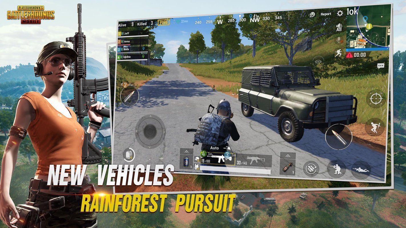pubgmobile国际服下载2.3最新版本