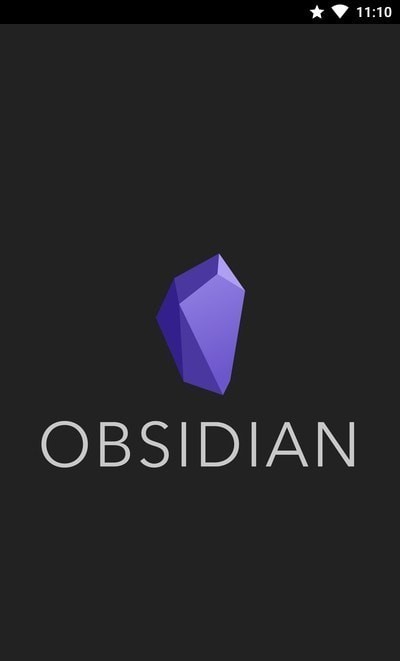 obsidian软件