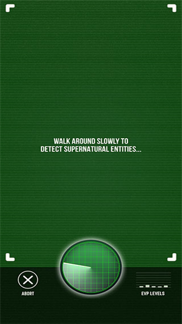 ghost detector app