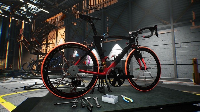 模拟飞行车游戏