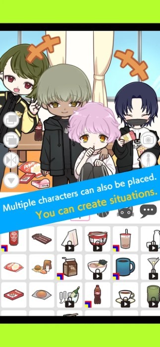 黑色棒棒糖男孩游戏