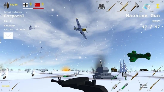 东部战线中文汉化版游戏下载（East Front）