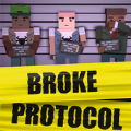 Broke Protocol online游戏汉化版手机版