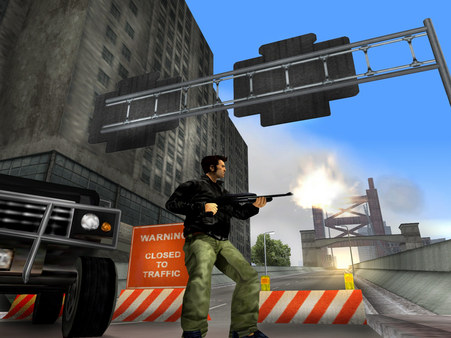 GTA3手机版mod整合包中文版下载