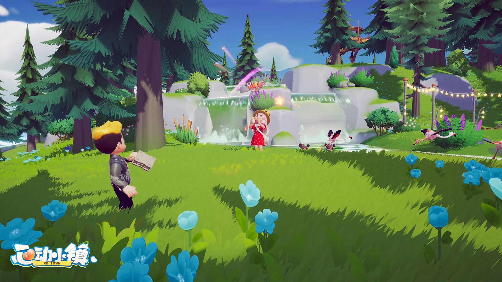 心动小镇手游2022最新可联机