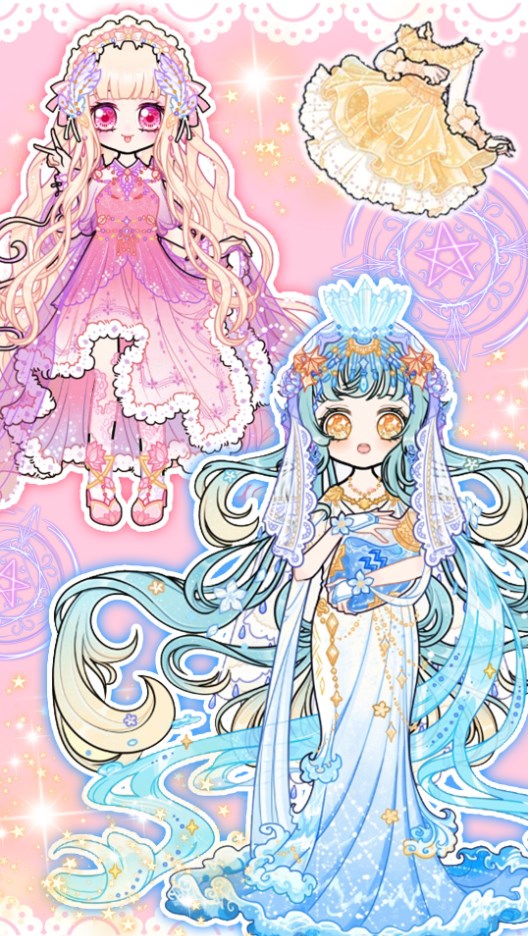 魔法装扮甜心游戏官方版