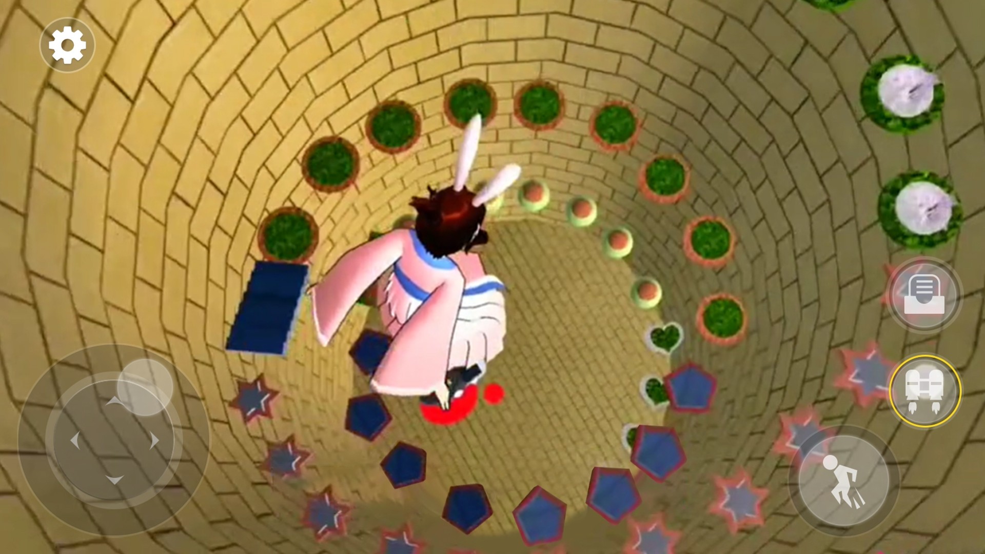 樱校女神跑酷游戏官方版