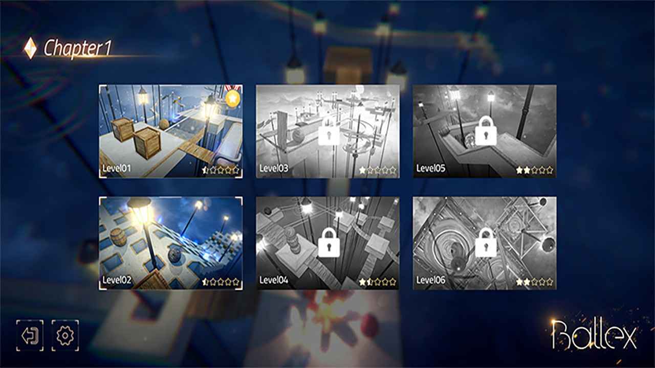 ballance平衡球手机版