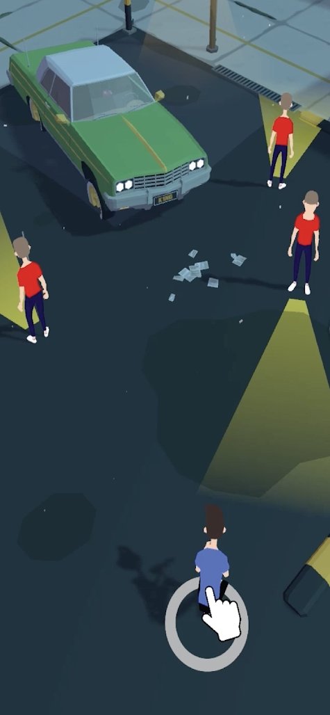 疾速追杀go(john wick go)