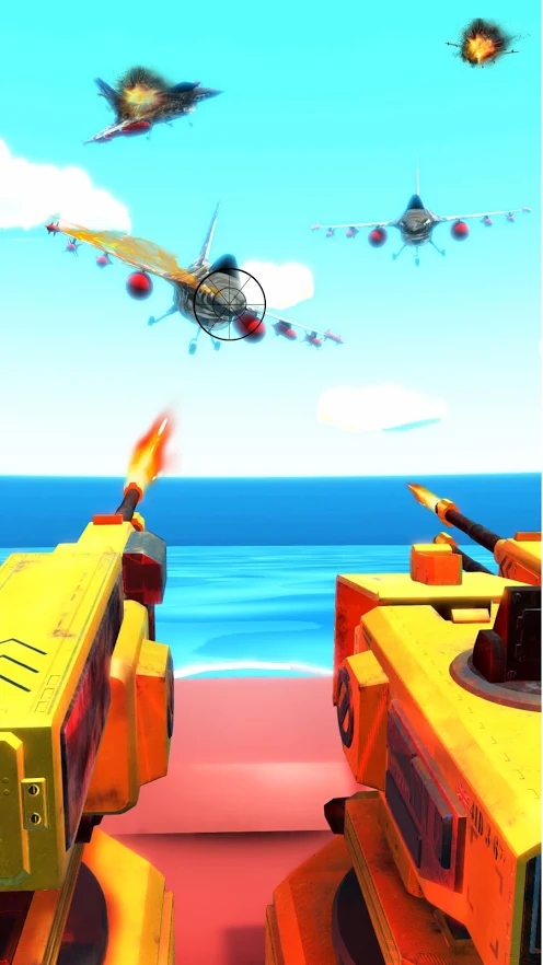 防空飞行模拟器完整版 v1.0