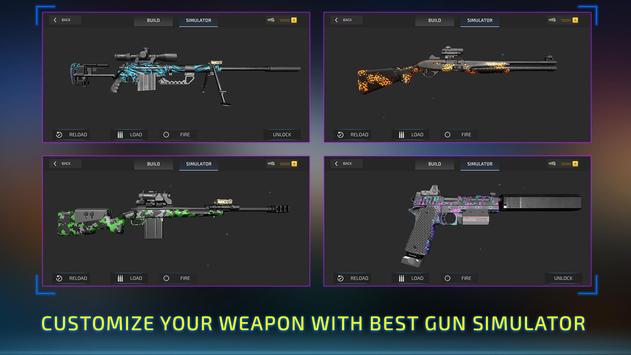 终极枪械模拟器游戏手机版下载