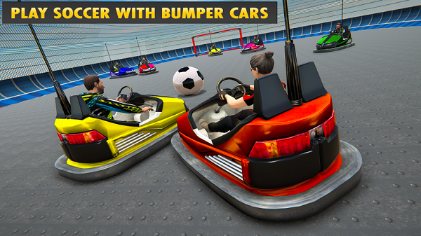 疯狂碰碰车疯狂3D游戏汉化安卓版