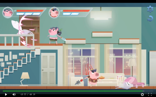猪猪公寓模拟器完整免费版