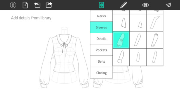 制作衣服模拟器游戏安卓版 v1.0