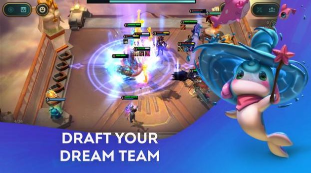 金铲铲之战巨龙之巢版本