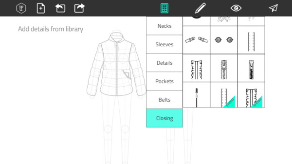 制作衣服模拟器游戏安卓版 v1.0
