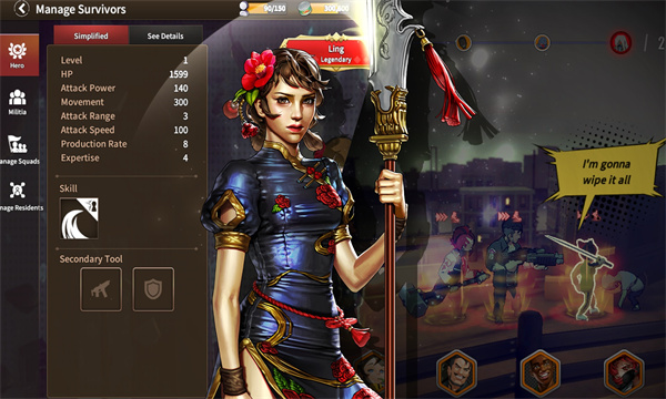Looters Survivors手游国际服中文版