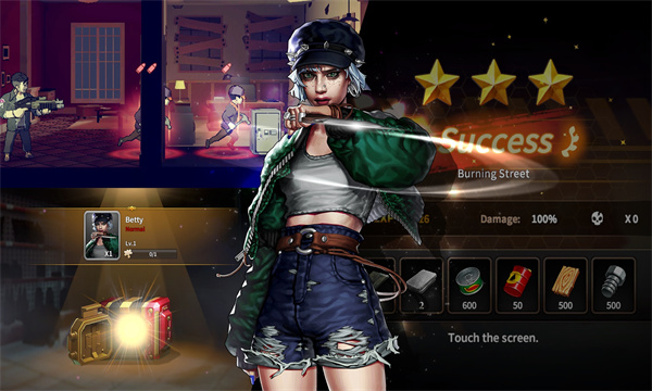 Looters Survivors手游国际服中文版