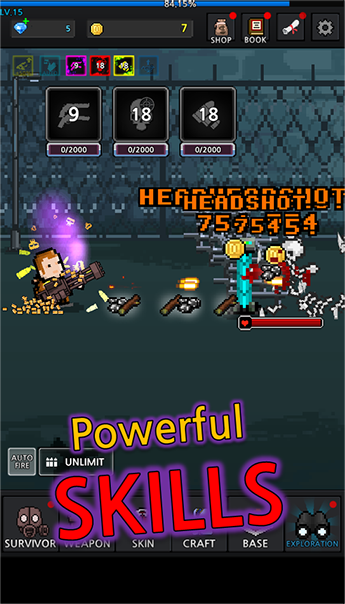 培养幸存者手机版