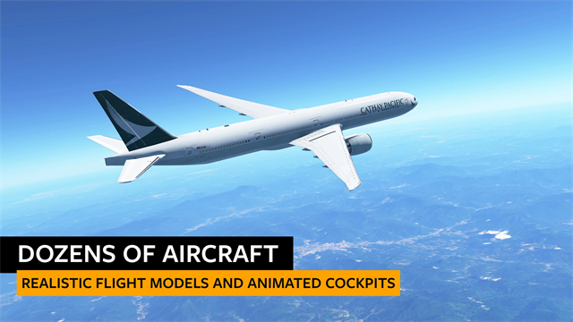 Infinite Flight游戏