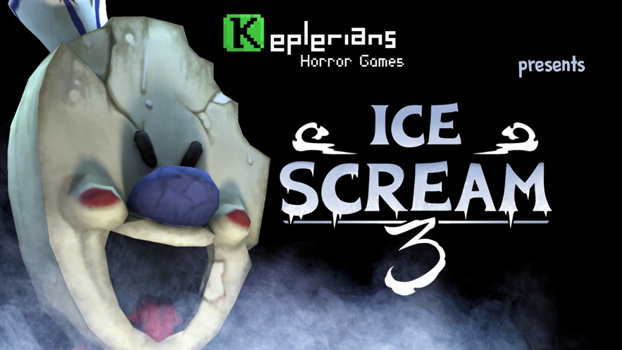 恐怖冰激凌3游戏中文安卓版下载（Ice Scream 3）