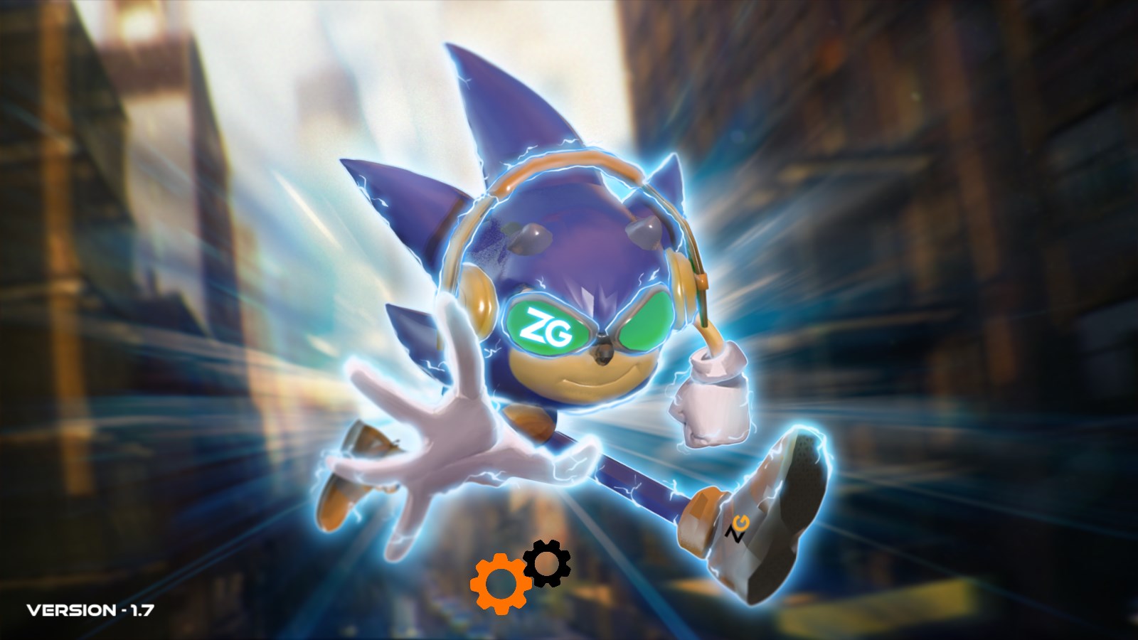 超级刺猬英雄游戏安卓版