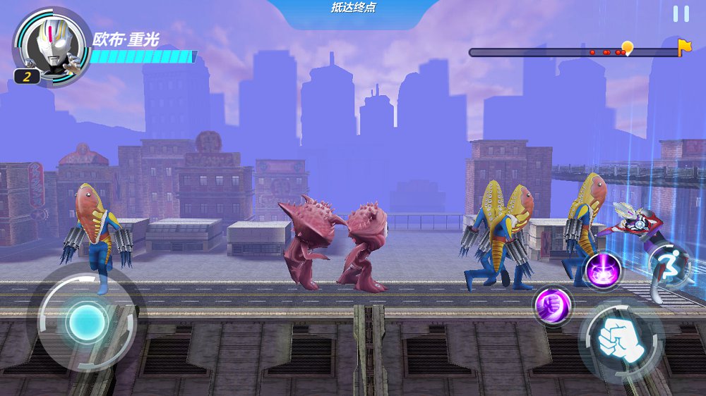 奥特曼之格斗超人赛迦奥特曼最新版 v1.8.5