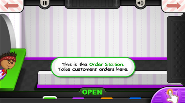 老爹冷饮店官方版