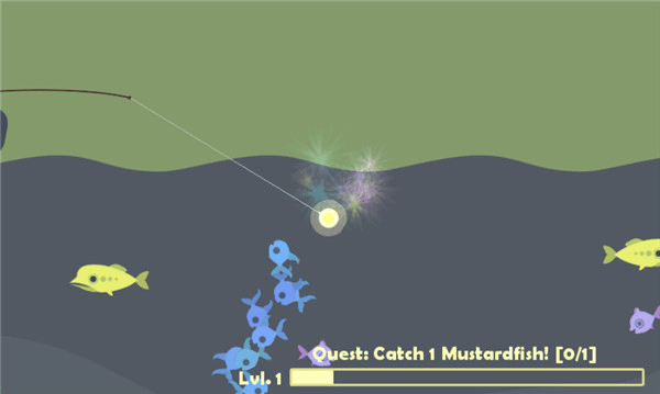 小猫钓鱼(开船版本)