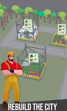 战后生存游戏安卓官方版