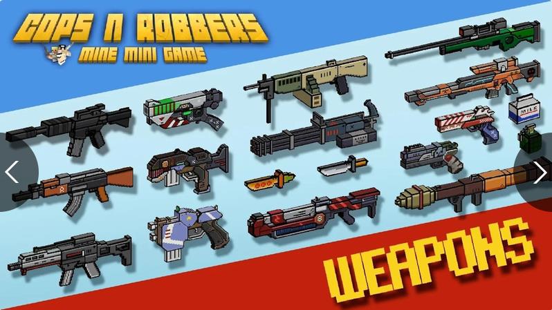 像素大逃杀安卓官方最新版