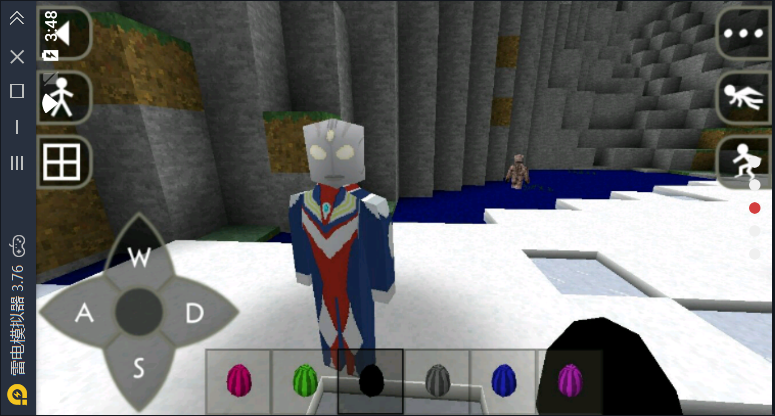 我的世界奥特曼版免费模组下载手机版