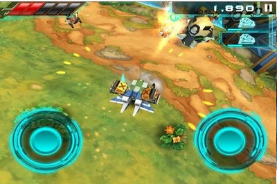 机甲决斗场游戏最新版 v1.6