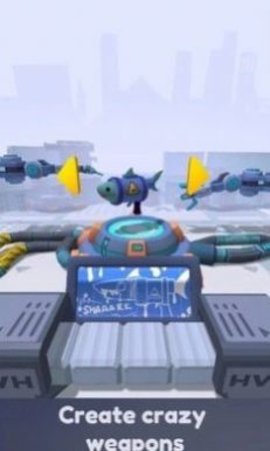 疯狂的枪发明家下载安装手机版