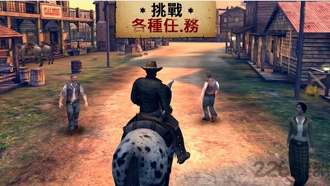 六发左轮2018内购破解版