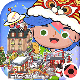 模拟米加小镇世界最新版