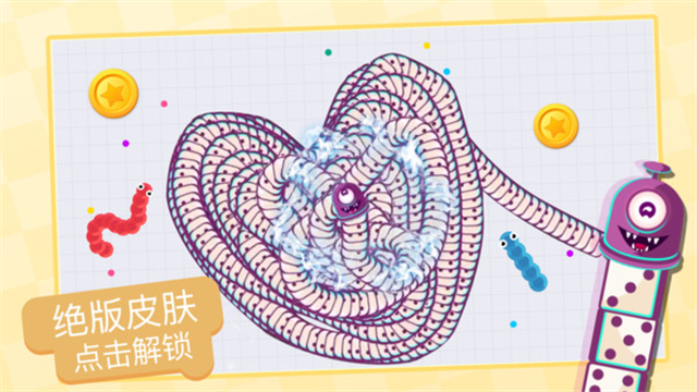 贪吃蛇乐园小米版