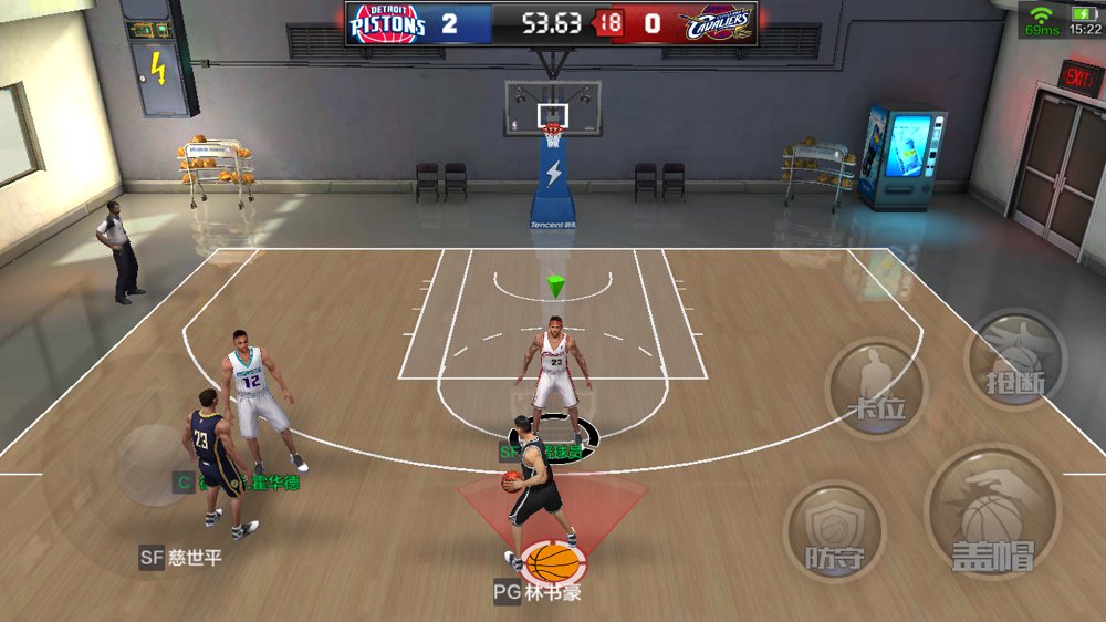 最强nba战地之王2021最新版 v1.18.291
