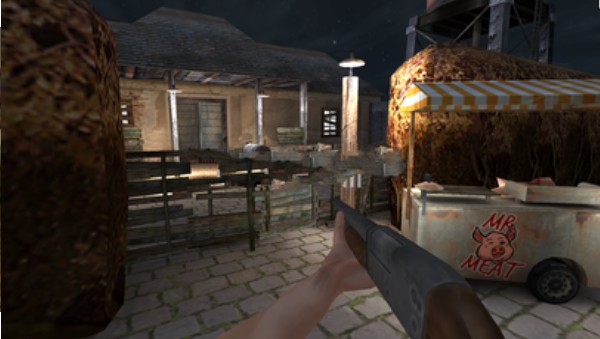 恐怖肉先生第二代游戏中文最新版